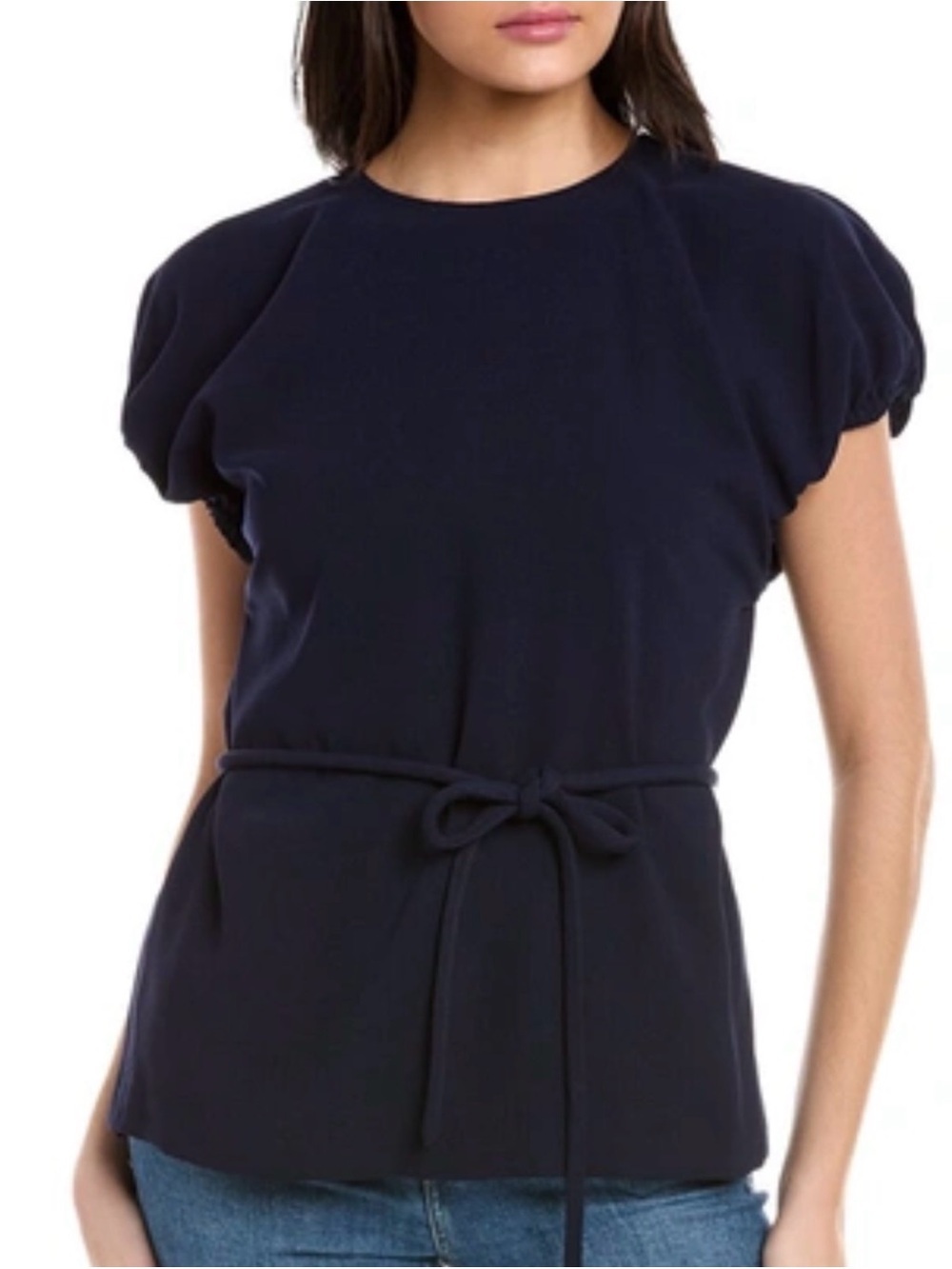 Trina Turk Erikson Top In
Blue size 2XL